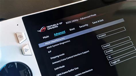 How To Upgrade The Ssd And Reinstall Windows On Your Rog Ally Rog