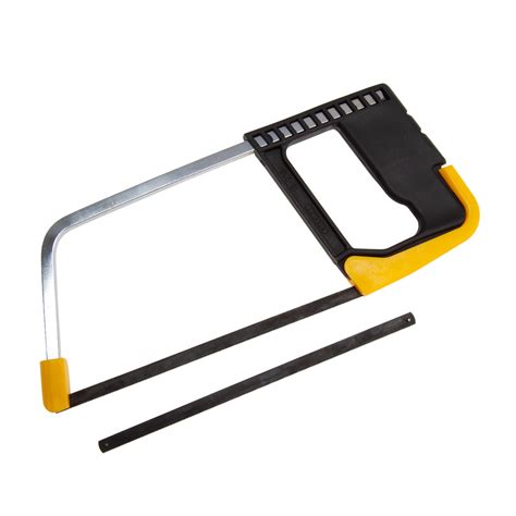 Stanley 0 15 218 Junior Hacksaw 152mm6in Toolstop