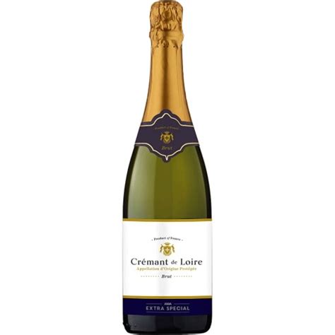 ASDA Extra Special Cremant De Loire Brut 75cl Compare Prices