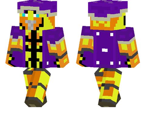 Crab Sky Ex Minecraft Pe Skins