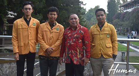 Mahasiswa UNMUL Siap Berkompetisi Di ONMIPA Nasional Tahun 2023