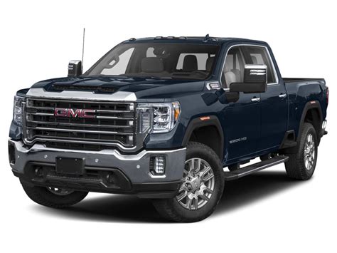 Pacific Blue Metallic 2020 Gmc Sierra 3500hd Crew Cab Long Box 4 Wheel Drive Denali For Sale In