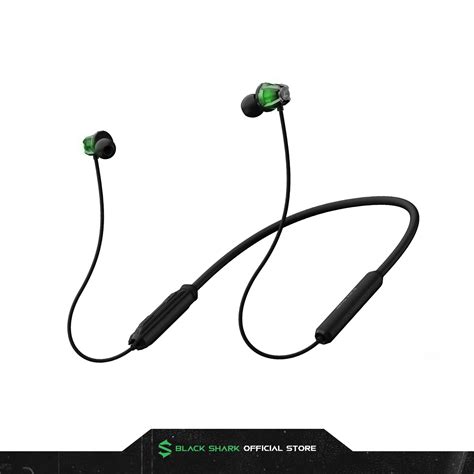 Black Shark Bluetooth Gaming Earphones 2 Lazada Ph