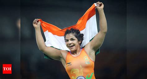 2018 Commonwealth Games Know Your Cwg Athlete Sakshi Malik