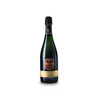 Cava Recaredo Gran Reserva Brut Nature