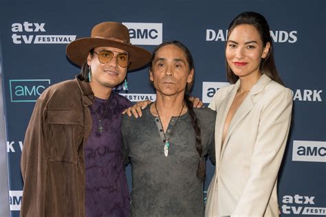 Who Plays Bernadette on 'Dark Winds'? Meet Jessica Matten