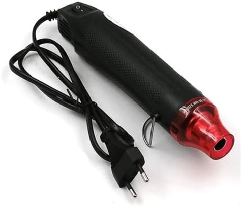 DIANZHU Heat Gun For Crafts V W Hot Air Gun Tools Shrink Gun With Stand And Power Cord