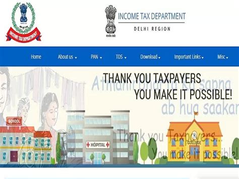 Income Tax Department Delhi Recruitment 2021 For Steno MTS Income Tax