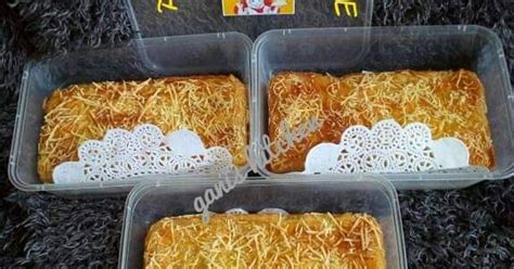 Resep PROLL TAPE 1 Oleh Nanien Ganis Cookpad