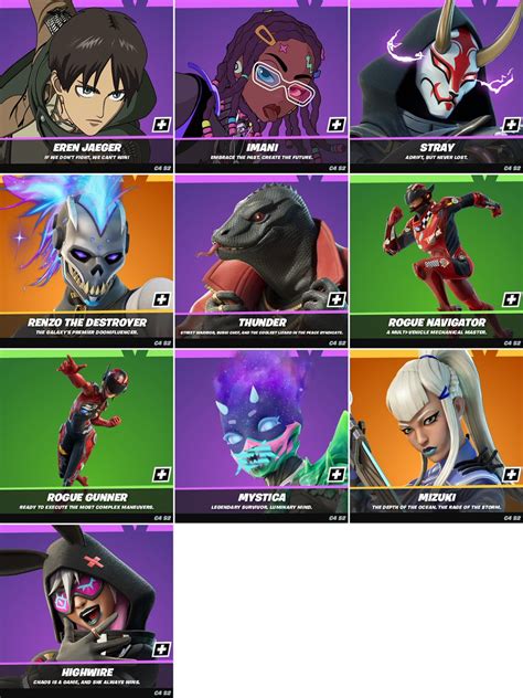 Bog Fortnite Leaks And News On Twitter New Skins