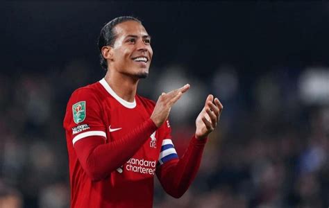 Home Geosports Olahraga Begini Komentar Van Dijk Soal Isu Hengkang Dari