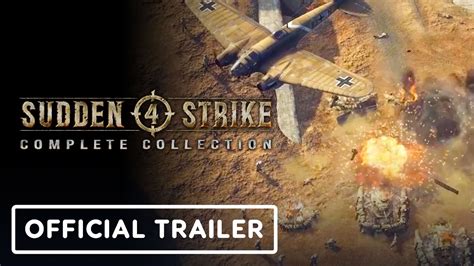 Sudden Strike Complete Collection Official Xbox Games With Gold