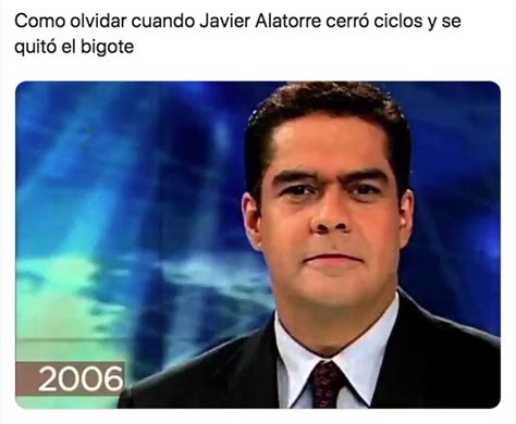 Los Mejores 16 Memes Que Nos Dejó El Video Del 26 Aniversario De Javier