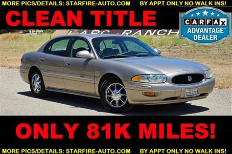 Buick Lesabre Limited Edition Cheap Sales Pusan Skku Ac Kr