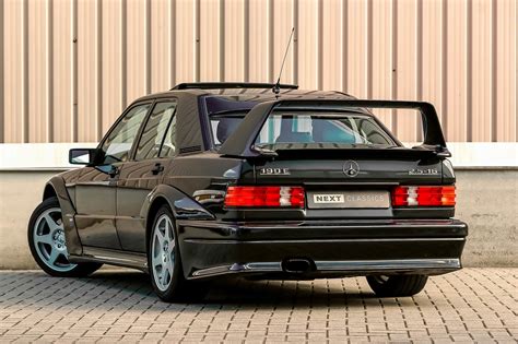 1990 Mercedes Benz 190e 2 5 16 Evolution Ii Image Id 383635 Image Abyss