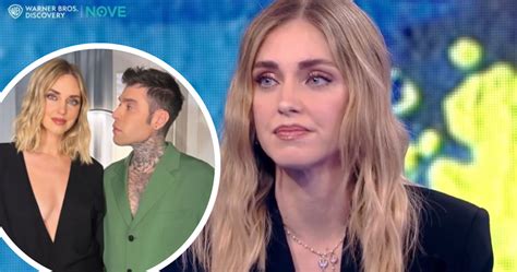 Chiara Ferragni Conferma La Crisi Con Fedez