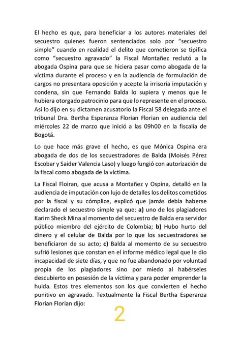 Manolita On Twitter Rt Gervasachi Caso De Secuestro Para