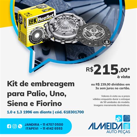 Auto Peça Almeida - Almeida Auto Peças - Personalização, também é com a @autopecas.almeida ...