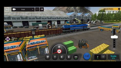 Indian Train Simulator New Update Indian Train Simulator Gameplay