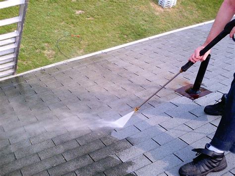 How To Clean Asphalt Roof Shingles Sock It To Me