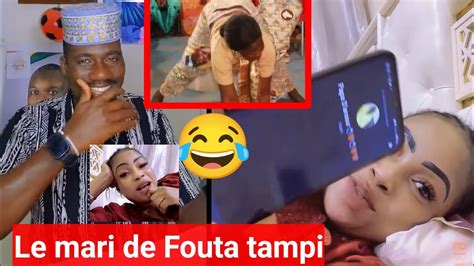 Barra zéro stresse Mariage de Fatoumata Ndiaye fouta tampis avec un