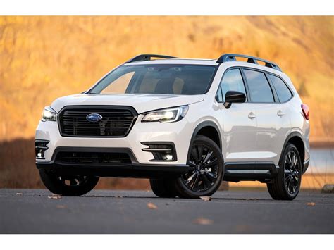 2022 Subaru Ascent Pictures U S News