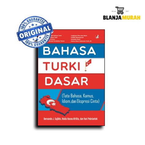 Jual BUKU BAHASA TURKI DASAR Shopee Indonesia