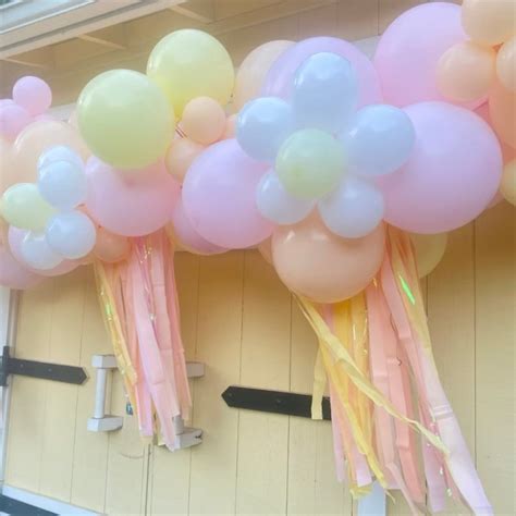 Boho Daisy Balloon Garland Two Groovy Birthday Balloon Arch Etsy