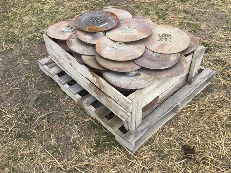 Great Plains Opener Disc Bigiron Auctions