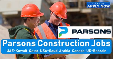 Parsons Careers UAE Parsons Careers In Dubai 2022 100 Apply Now