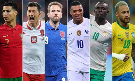 Coupe Du Monde 2022 Présentation Des équipes
