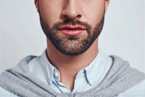 How To Trim Shape Your Beard Neckline Chicago Male Salon