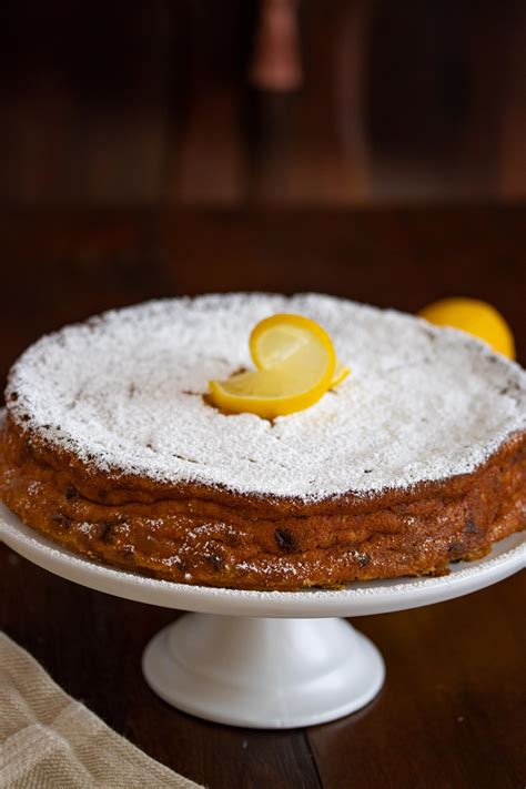 ricotta lemon cake 4
