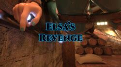 Cybercaptain Frozen Elsa S Revenge Part Ii