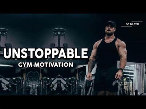 Chris Bumstead Unstoppable Gym Motivation YouTube