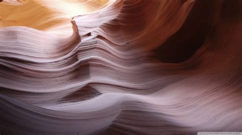 Antelope Canyon, Rock formation, Canyon, Desert Wallpapers HD / Desktop ...