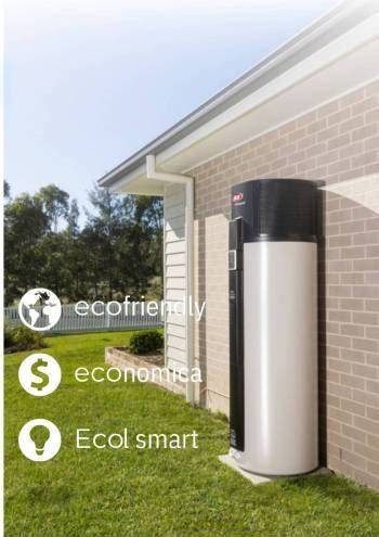 Dux Ecosmart 285 Litre Heat Pump Same Day Hot Water Service