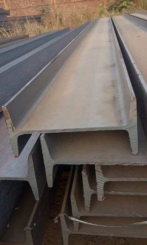 I Shape Hot Rolled Mild Steel Beam At Rs 65 Kg In Nagpur ID 2850310888412