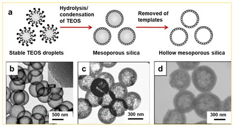 Nanomaterials Free Full Text Synthesis Of Mesoporous Silica Using