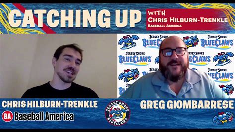 Catching Up Chris Hilburn Trenkle Baseball America Youtube