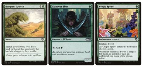 The Best Ramp Spells In Commander Card Kingdom Blog