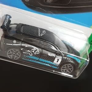 Mattel Other Jaguar Ipace Etrophy Hot Wheels Green Speed Collection Car Black Poshmark