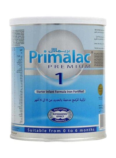 Primalac 1 Formula 400g 6m