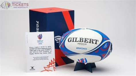 RWC: Gilbert discloses match ball for France Rugby World Cup 2023 ...