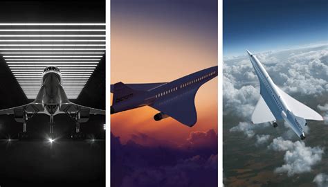 Boom Supersonic — Future Works