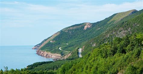 Visite Guid E Audio Sur Smartphone De Cabot Trail Getyourguide