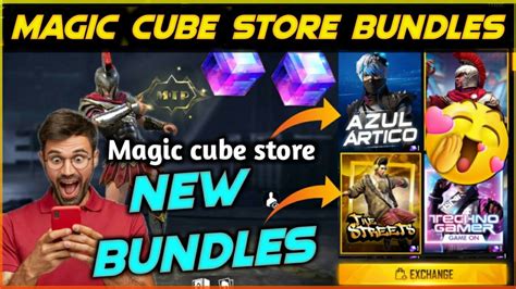 New Magic Cube Store Bundles Magic Cube Store Bundles Update Free