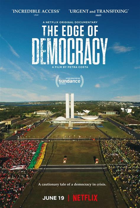 Secci N Visual De La Democracia En Peligro Filmaffinity