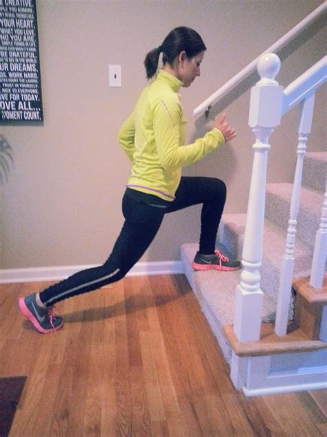 Go Fit Mom: Kick Butt Stair Workout!