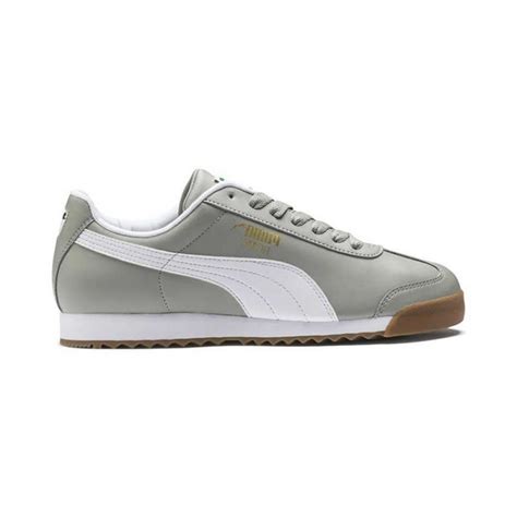 Venta Tenis Puma Grises En Stock